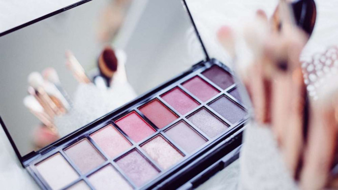Ilustrasi kosmetik.