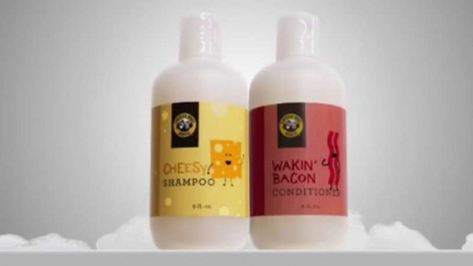 Sampo yang bikin lapar