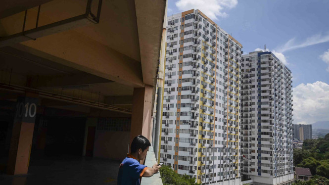 Perkembangan investasi properti di Indonesia.