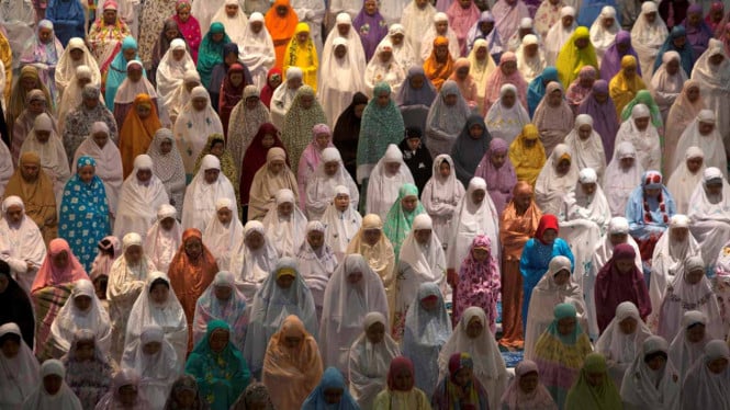 REUTERS/Sigit Pamungkas
