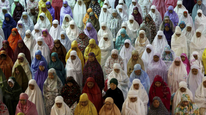 REUTERS/Willy Kurniawan