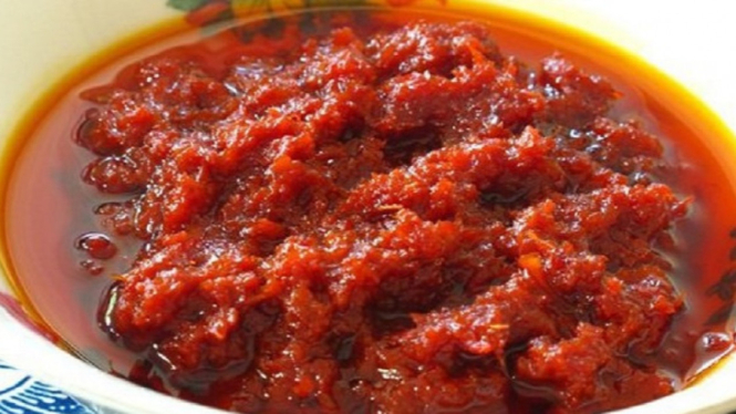 Resep Sambal Tomat Dan Cara Membuatnya Dijamin Ketagihan