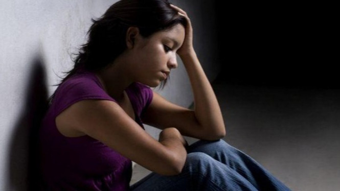 Ilustrasi kurang tidur.