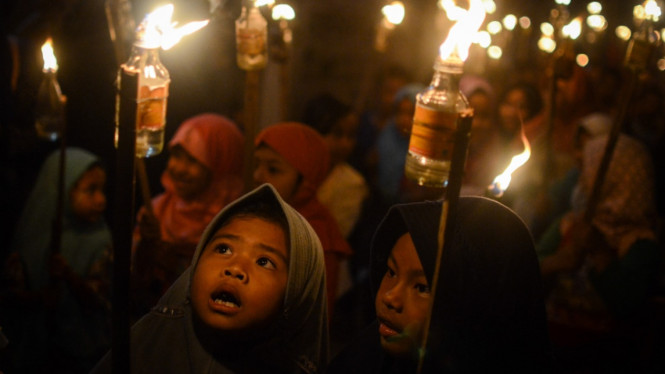 Peringatan Tahun Baru Islam 1 Muharam 1440