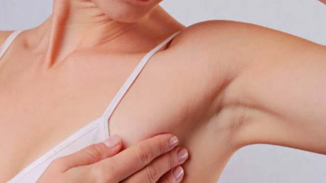 Kelenjar Getah Bening Di Ketiak