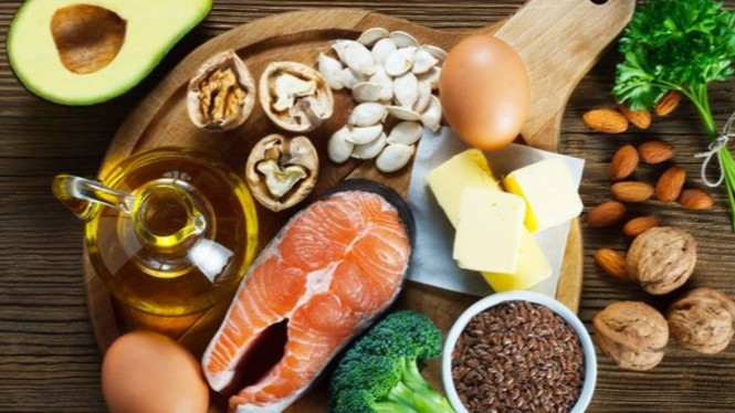 Ilustrasi Macam-macam Makanan