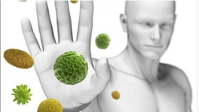 Ilustrasi penyakit Autoimun