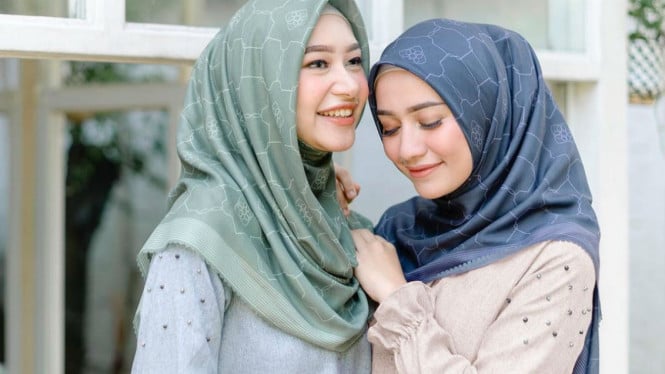 instagram Koleksi Vanilla Hijab