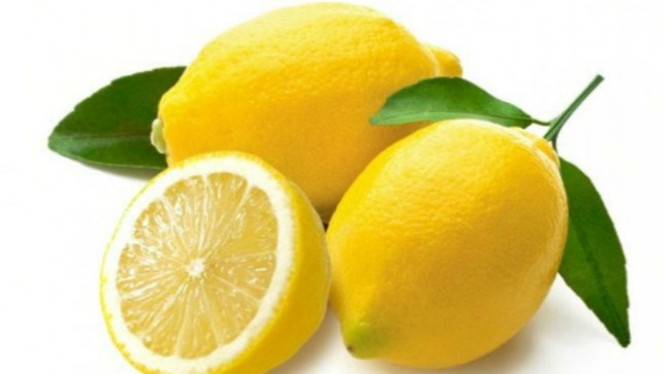 Ilustrasi lemon.