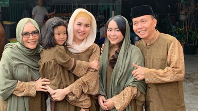 instagram Ayu Ting Ting