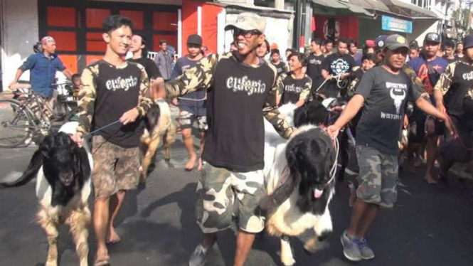 Lucky Aditya/VIVA.co.id