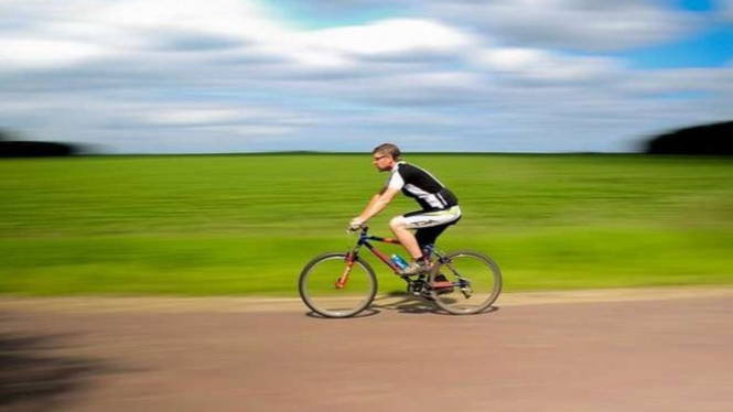Olahraga bersepeda