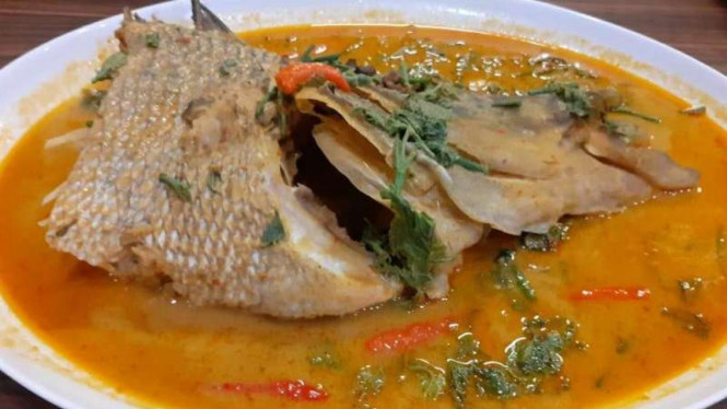 Gulai Ikan 