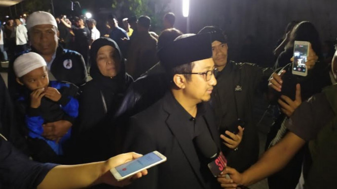 VIVA.co.id/Wahyu Firmansyah