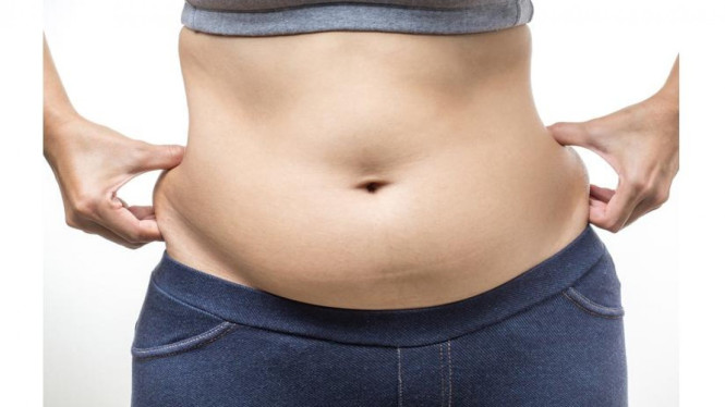 Makanan Alami Pembakar Lemak