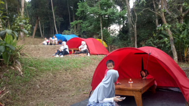 VIVA/Muhammad AR (Bogor)