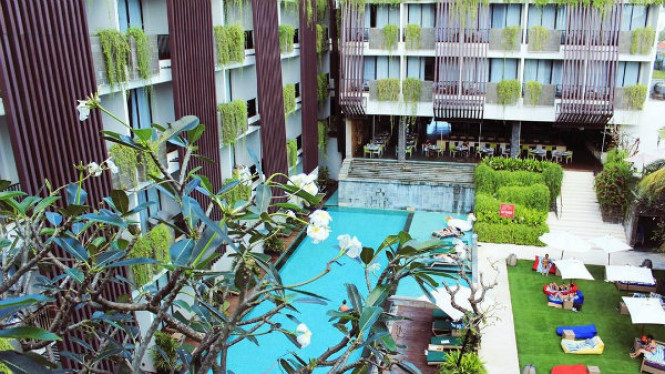 Instagram/@Four Points by Sheraton