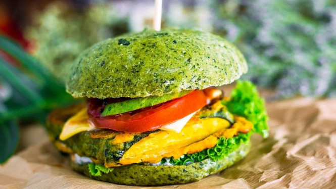 Maknyus! 5 Resto Vegan dan Vegetarian Terbaik di Singapura