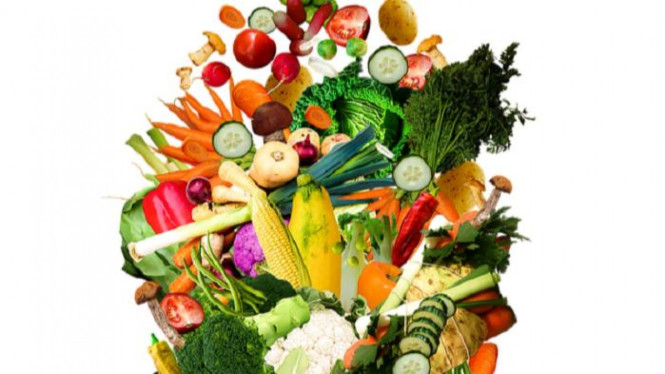 Jenis Sayuran yang Bagus Dimakan Mentah