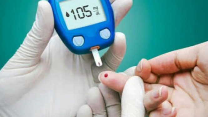 makanan untuk penderita diabetes