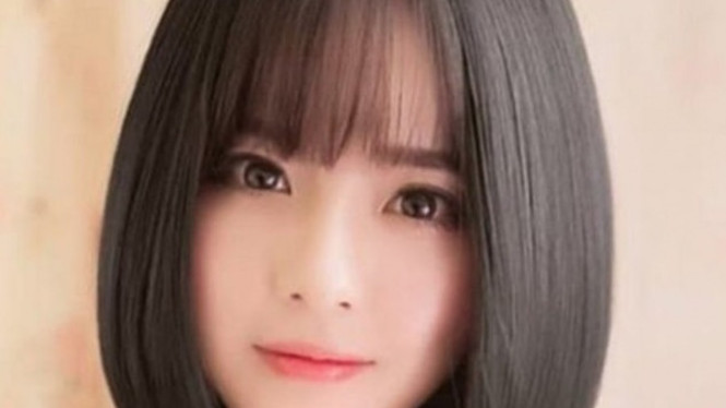 rambut pendek wanita