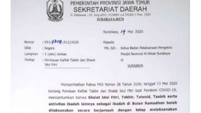 VIVAnews/Nur Faishal