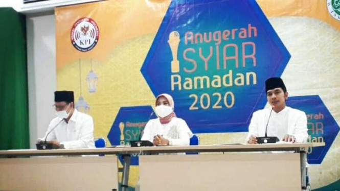 VIVA/Mohammad Yudha Prasetya