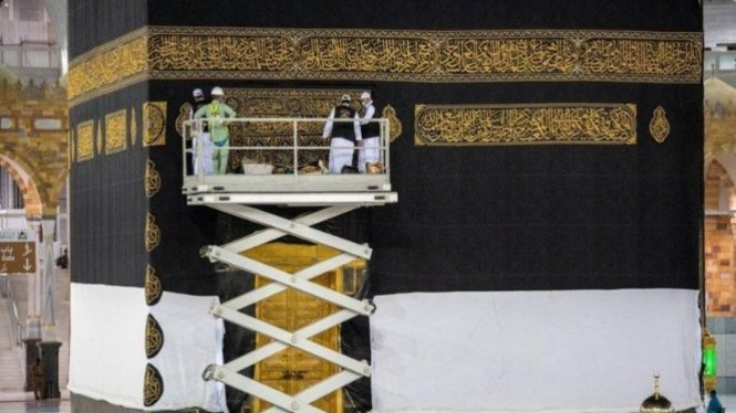 Twitter @reasahalharamain