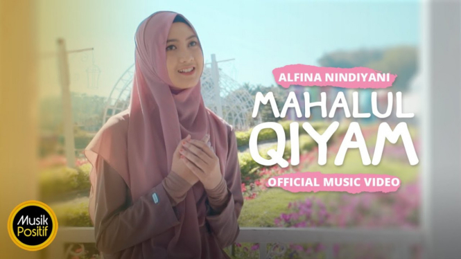 Lirik Lagu Mahalul Qiyam, Sholawat Adem Dari Alfina Nindiyani