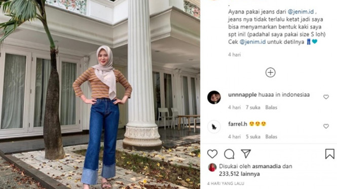 instagram.com/xolovelyayana