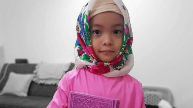 Ajarkan Anak Berhijab Sejak Dini