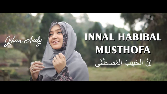 Lirik Lagu Innal Habibal Musthofa Untuk Kembali Mengingat Rasulullah