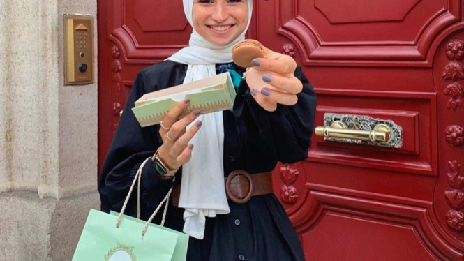 Hijab fashion inspiration