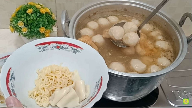 Bakso Ayam