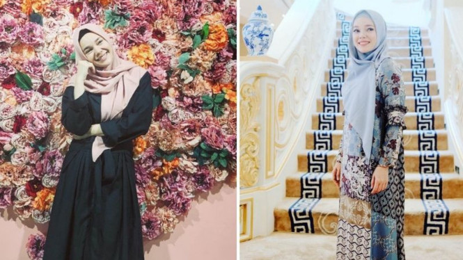 instagram @dewisandra