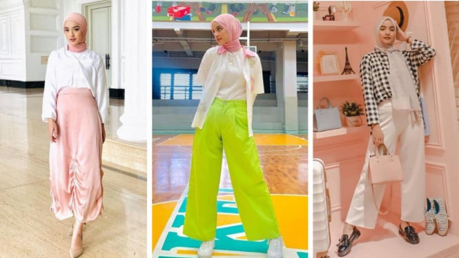 Instagram @nabilaishma