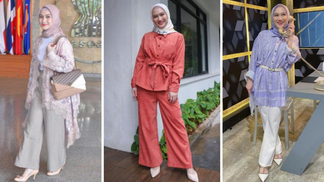 Instagram @melodylaksani92