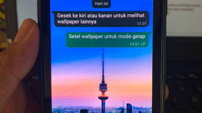 Tema di android