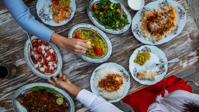  Neighbourhood Food Hall