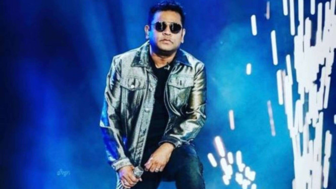 A. R. Rahman