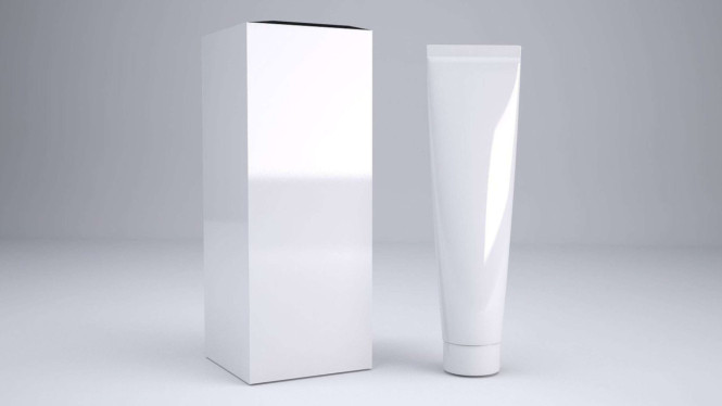 Ilustrasi primer makeup