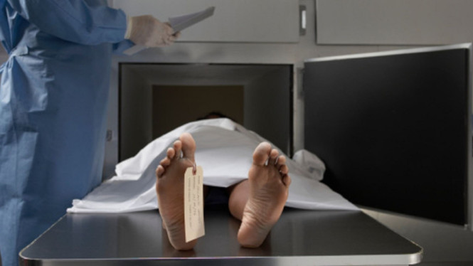 Mati surri atau lazarus syndrome