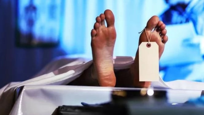 Mati surri atau lazarus syndrome