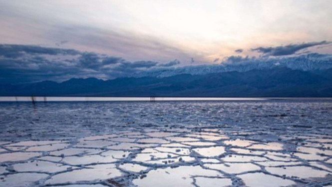 Ilustrasi kekeringan