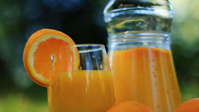 Jus Jeruk