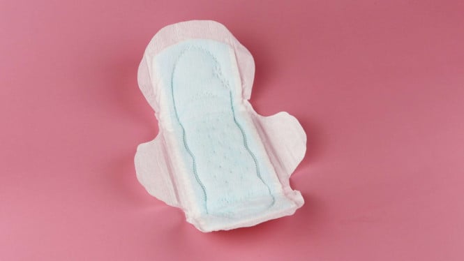 Ilustrasi pembalut