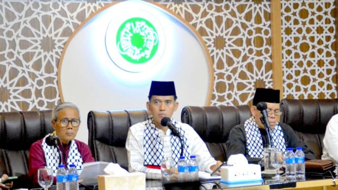 Diktum Fatwa Terbaru MUI Tentang Bela Palestina