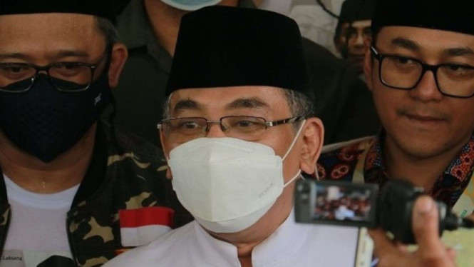 KH Yahya Cholil Staquf (Gus Yahya)