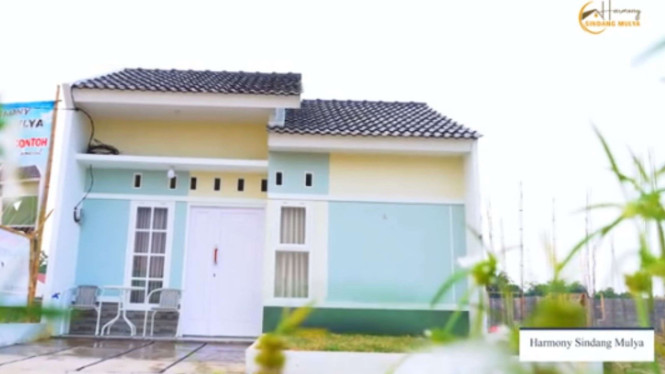 Harmony Sindangmulya, Rumah Mungil Idaman Keluarga