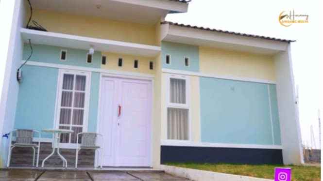 Harmony Sindangmulya, Rumah Mungil Idaman Keluarga